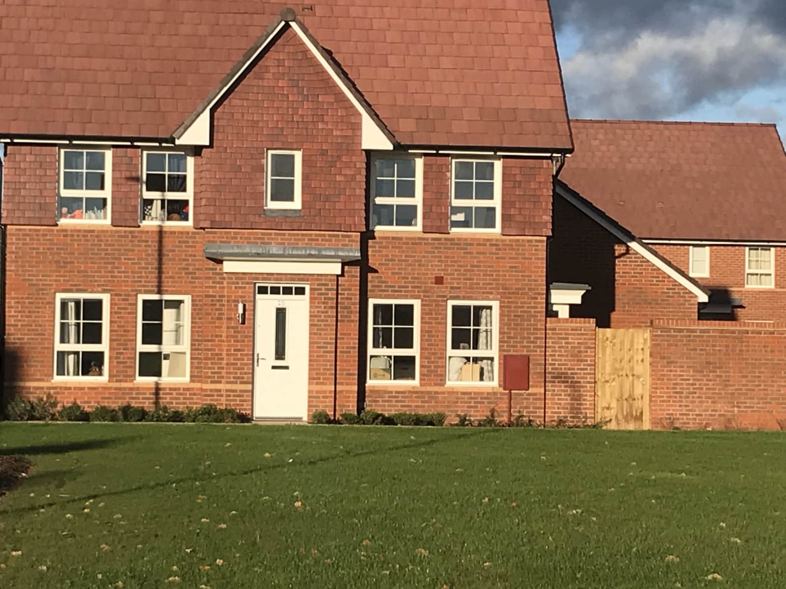 Housesitting assignment in Romsey, United Kingdom