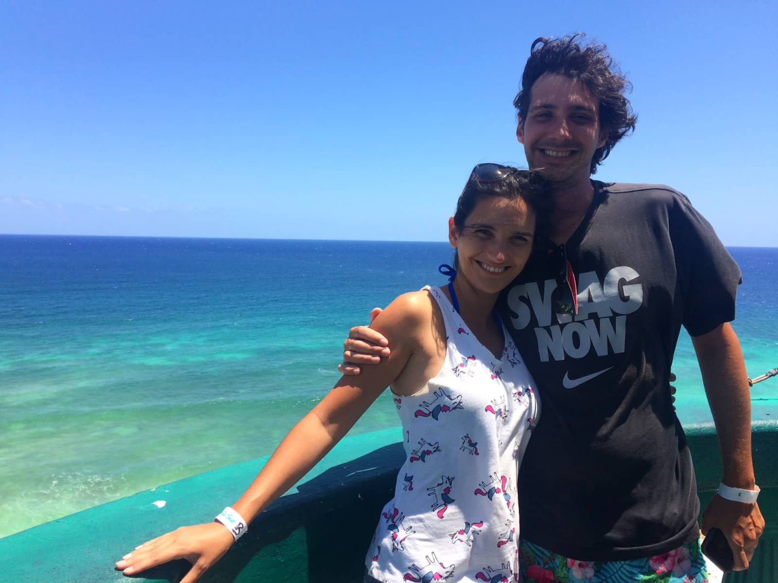 Elena & Jorge from Buenos Aires, Argentina