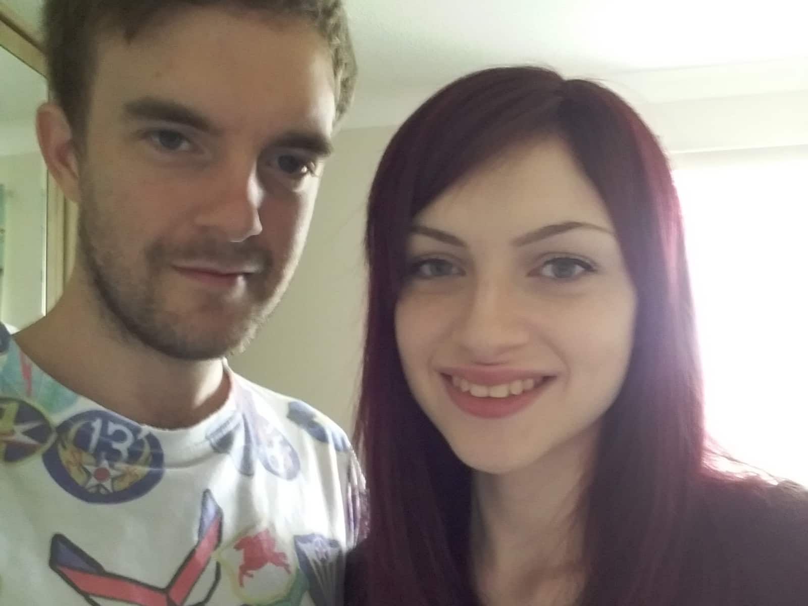 Ollie & Claire from Basingstoke, United Kingdom