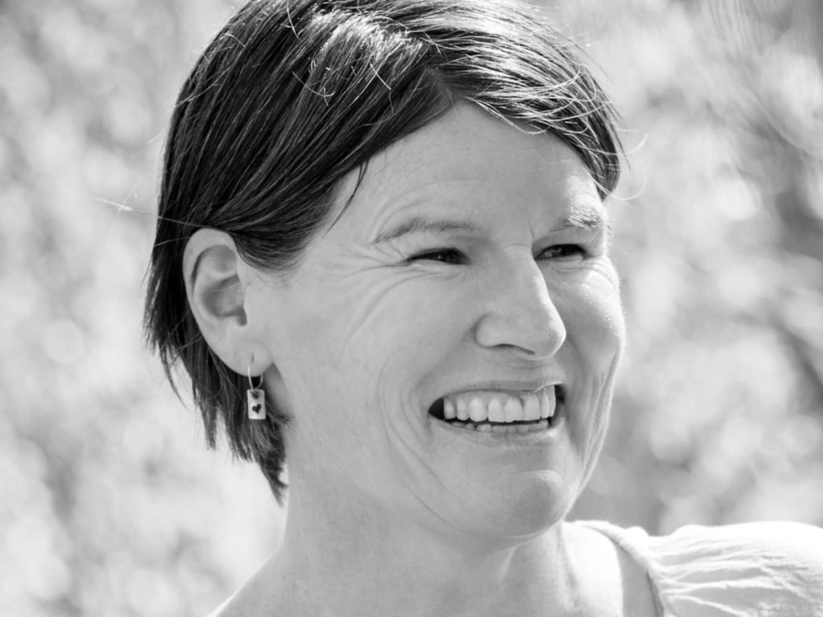 Jacqui from Palmerston, New Zealand