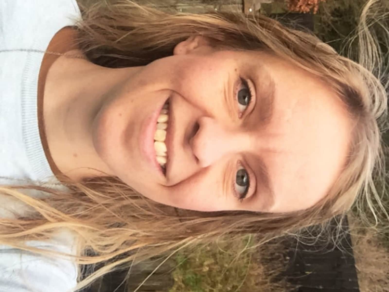 Rikke from Dublin, Ireland