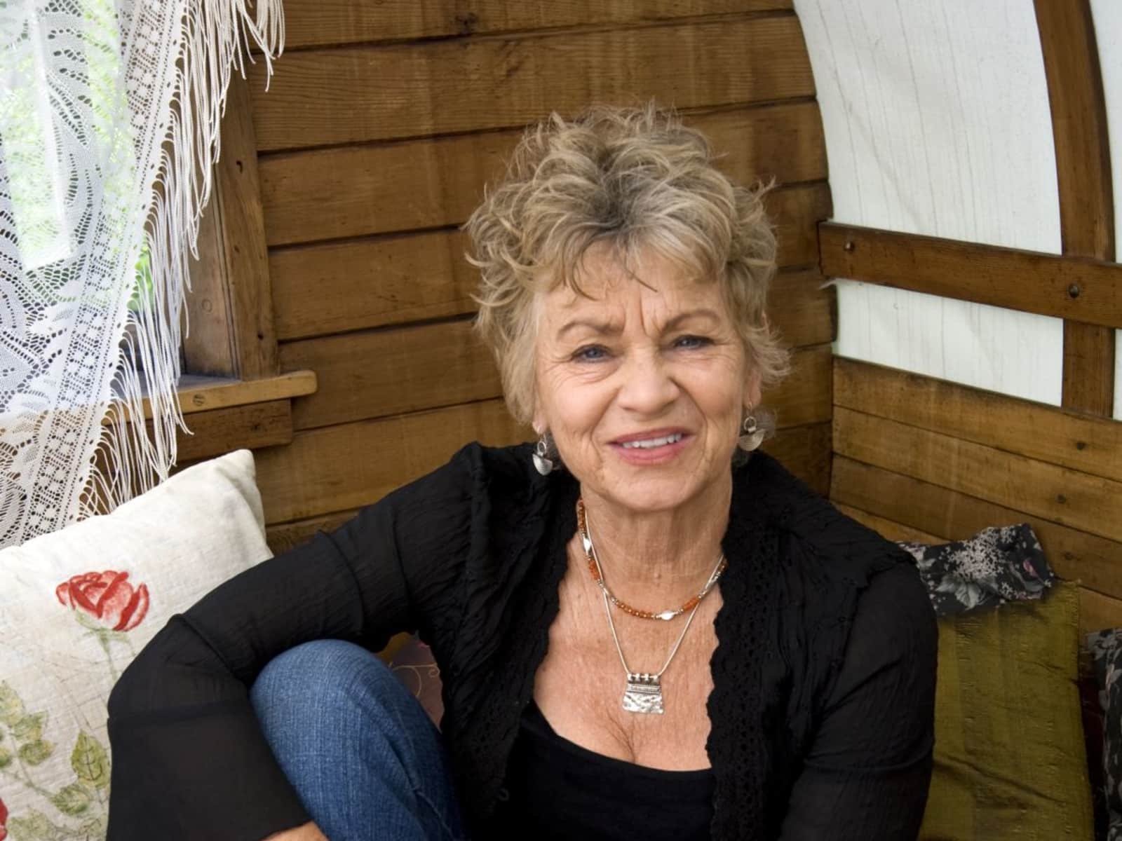 Carol from Corvallis, Oregon, United States