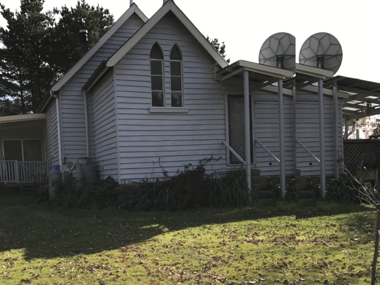Housesitting assignment in Goulburn, New South Wales, Australia