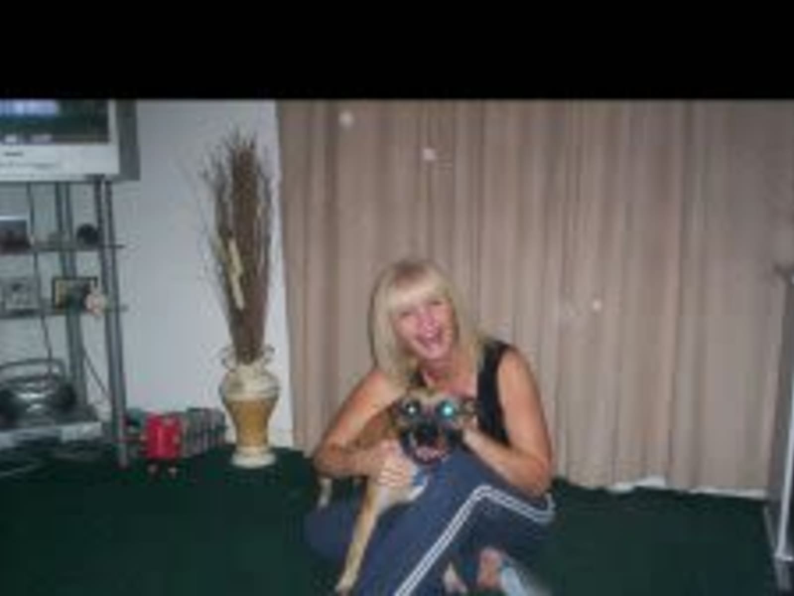 Maxine from London, United Kingdom