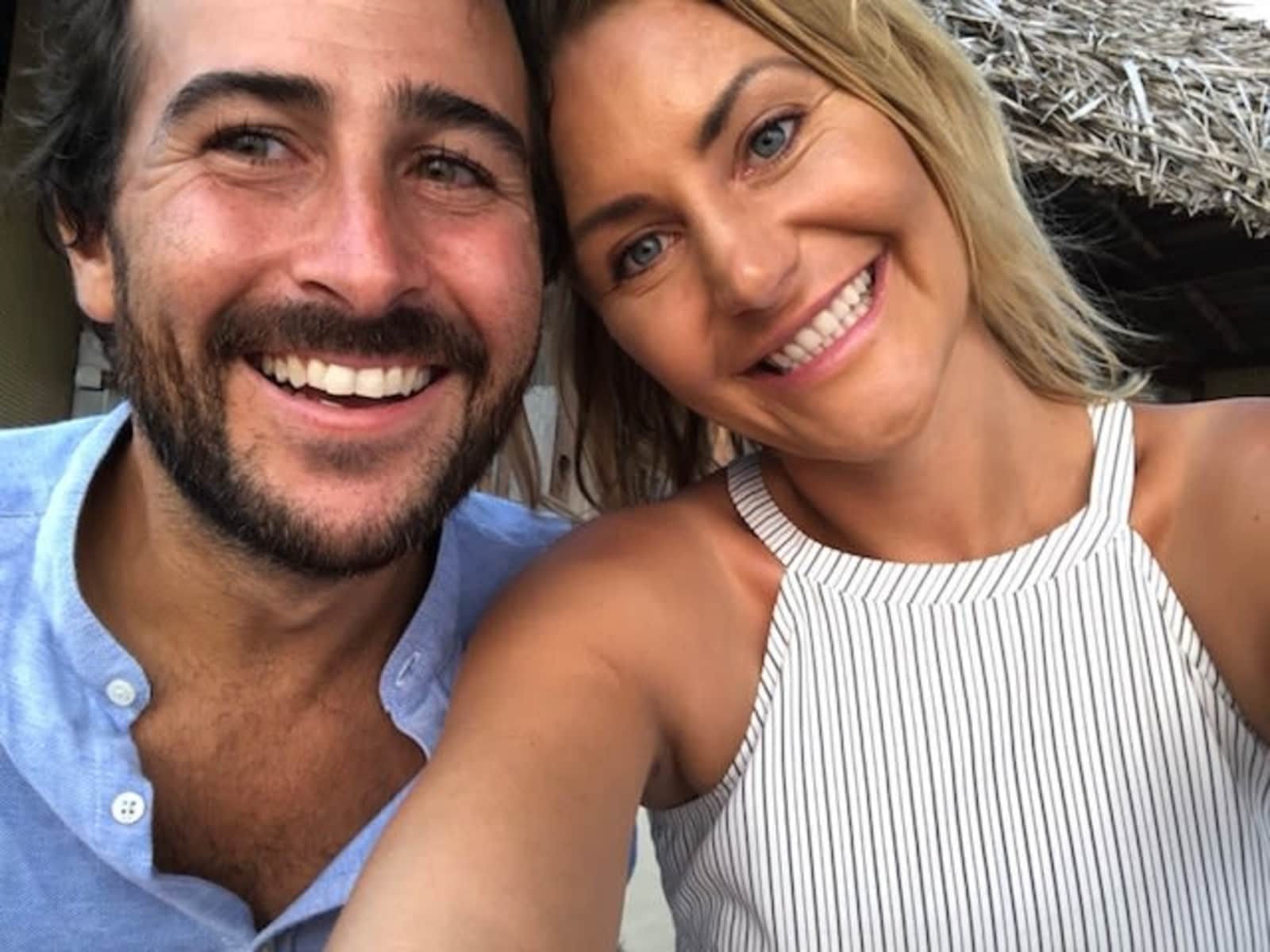 Amy & Nick from Bournemouth, United Kingdom