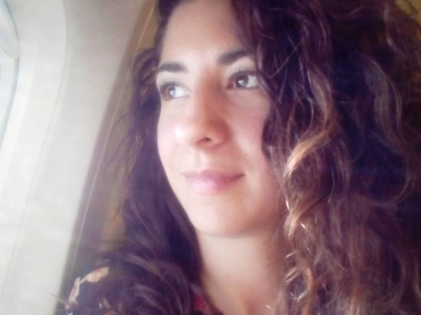 Abigail from Barcelona, Spain