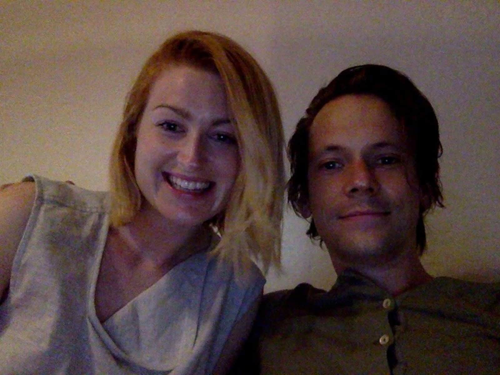 Michael and dominique & Dominique from London, United Kingdom
