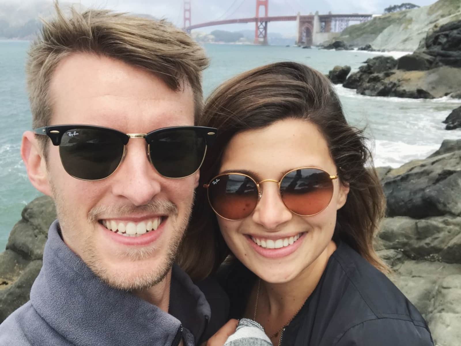 Tori & Mark from Long Beach, California, United States