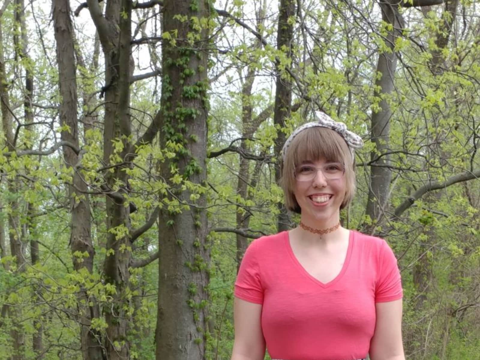 Brandi from Somerset, Pennsylvania, United States