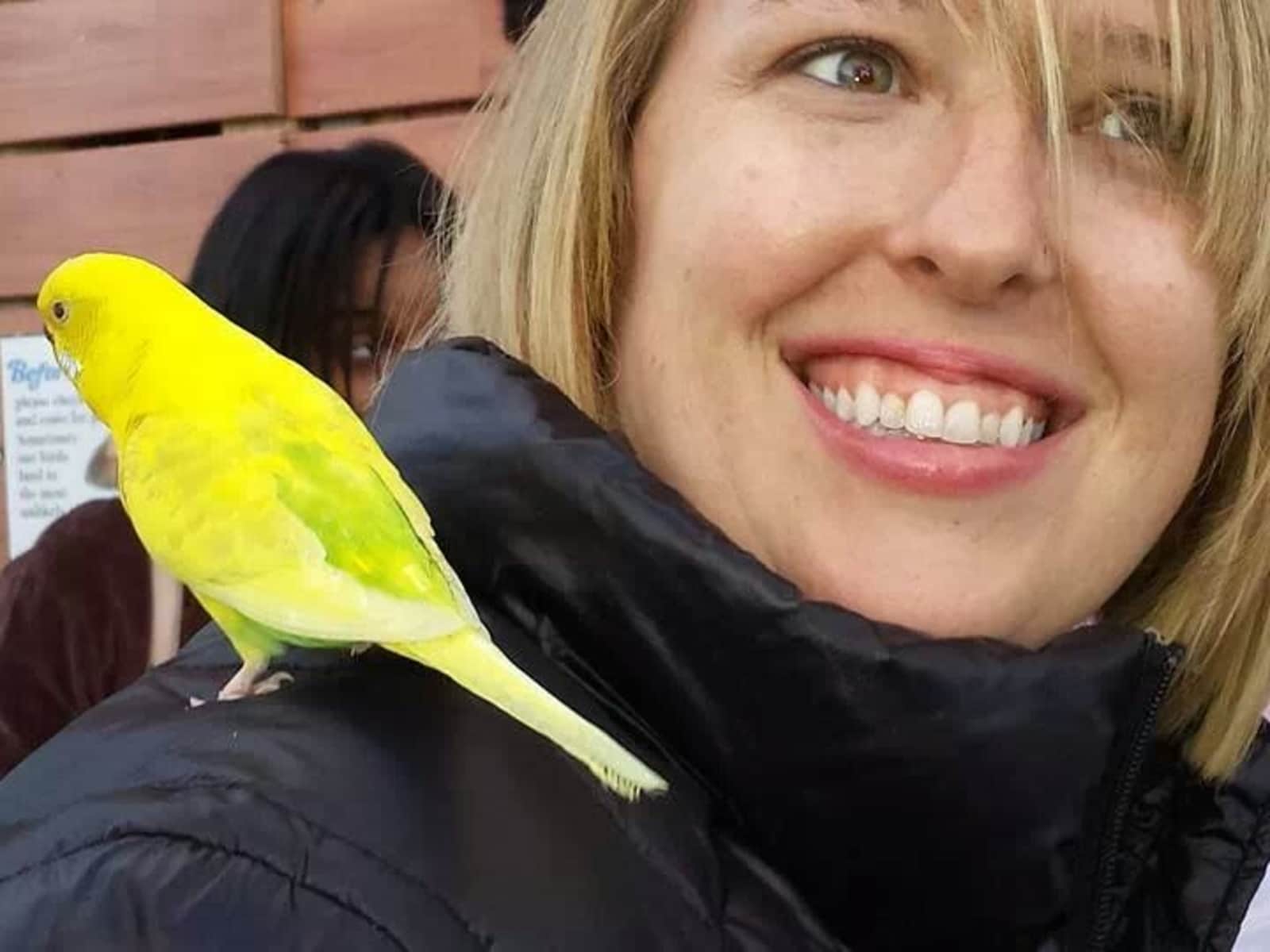 Megan from Concord, New Hampshire, United States