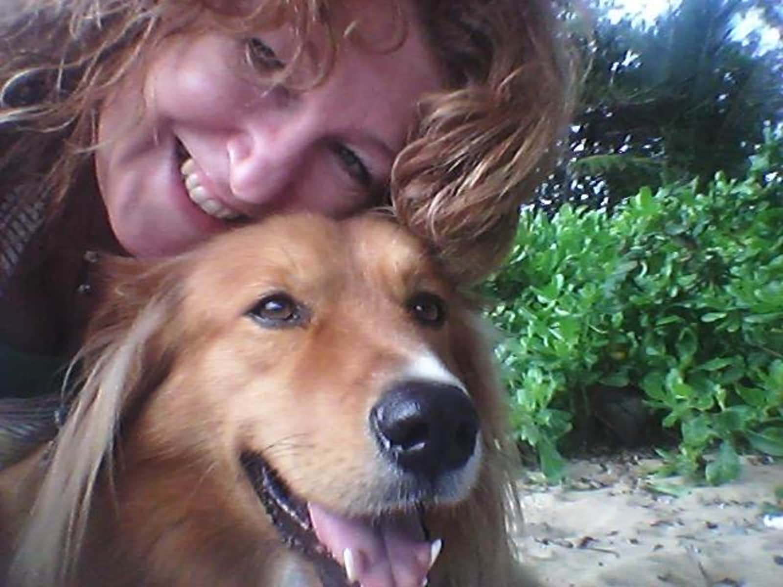 Julie from Austinmer, New South Wales, Australia