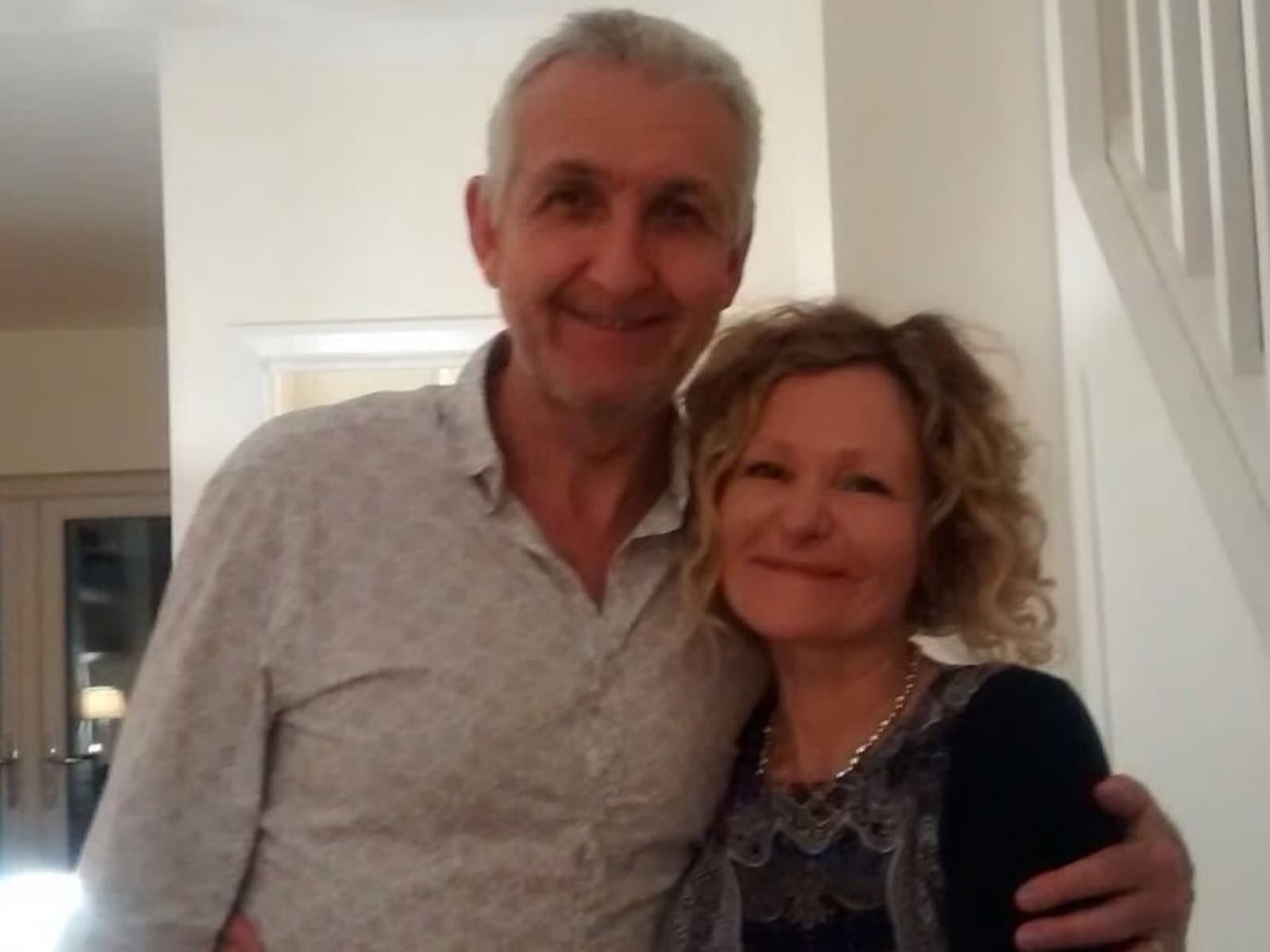 Dorota & Roger from Deal, United Kingdom