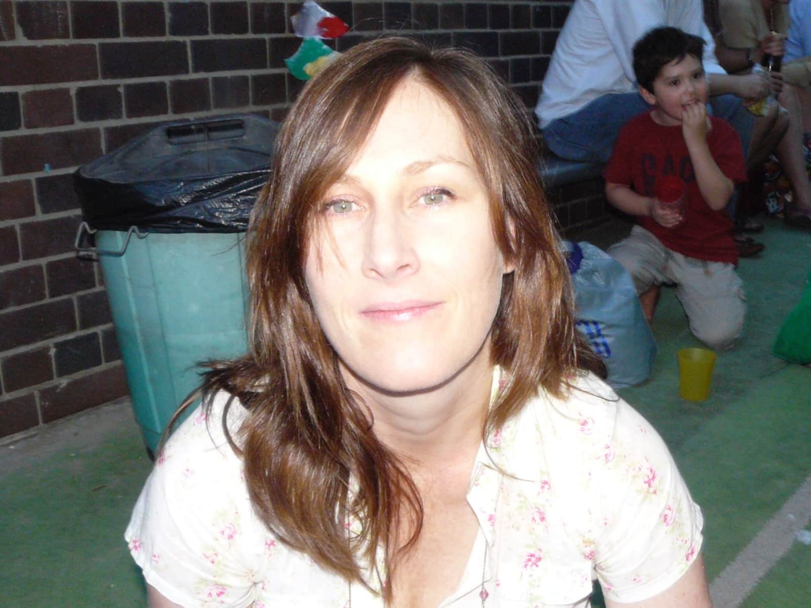 Belinda from Sydney, New South Wales, Australia