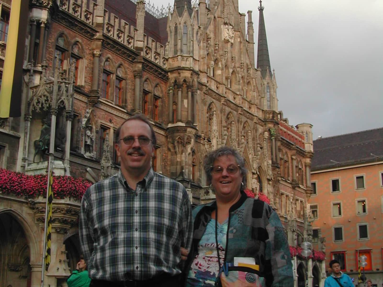Kim & Buzz from Boulder, Colorado, United States