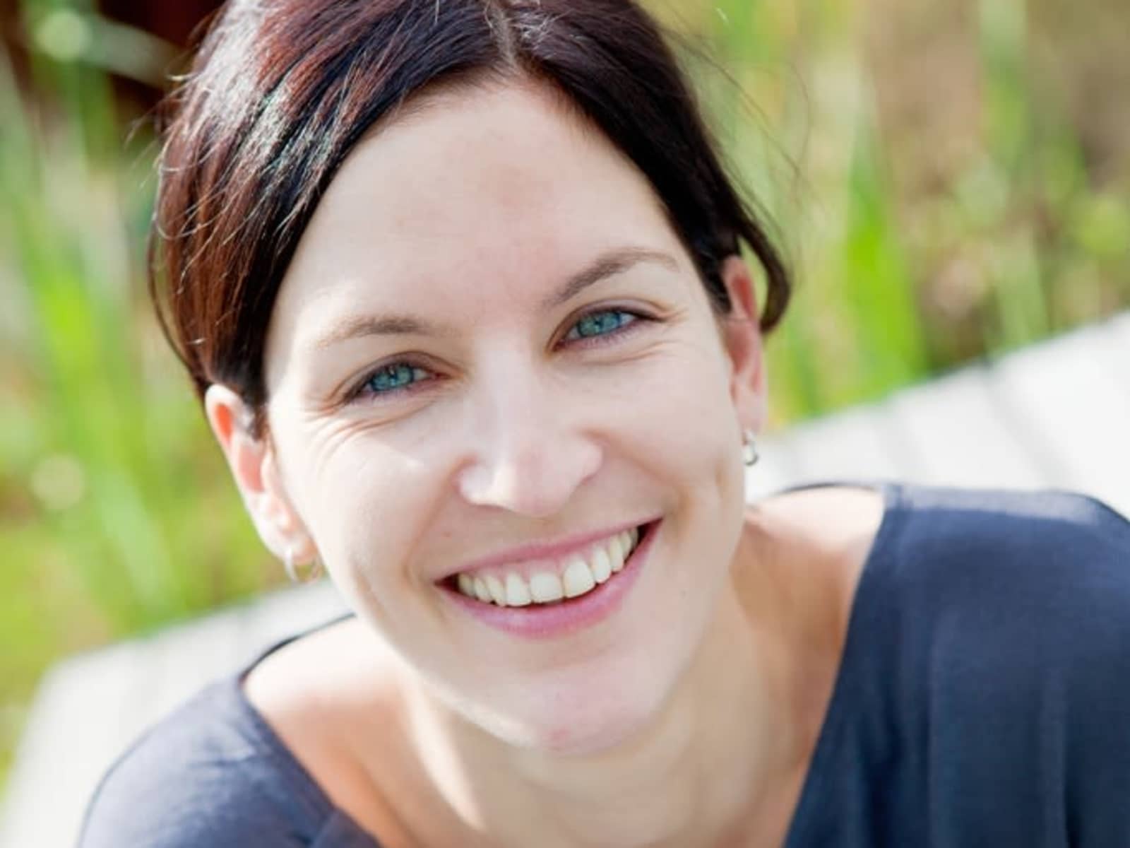 Svenja from Potsdam, Germany