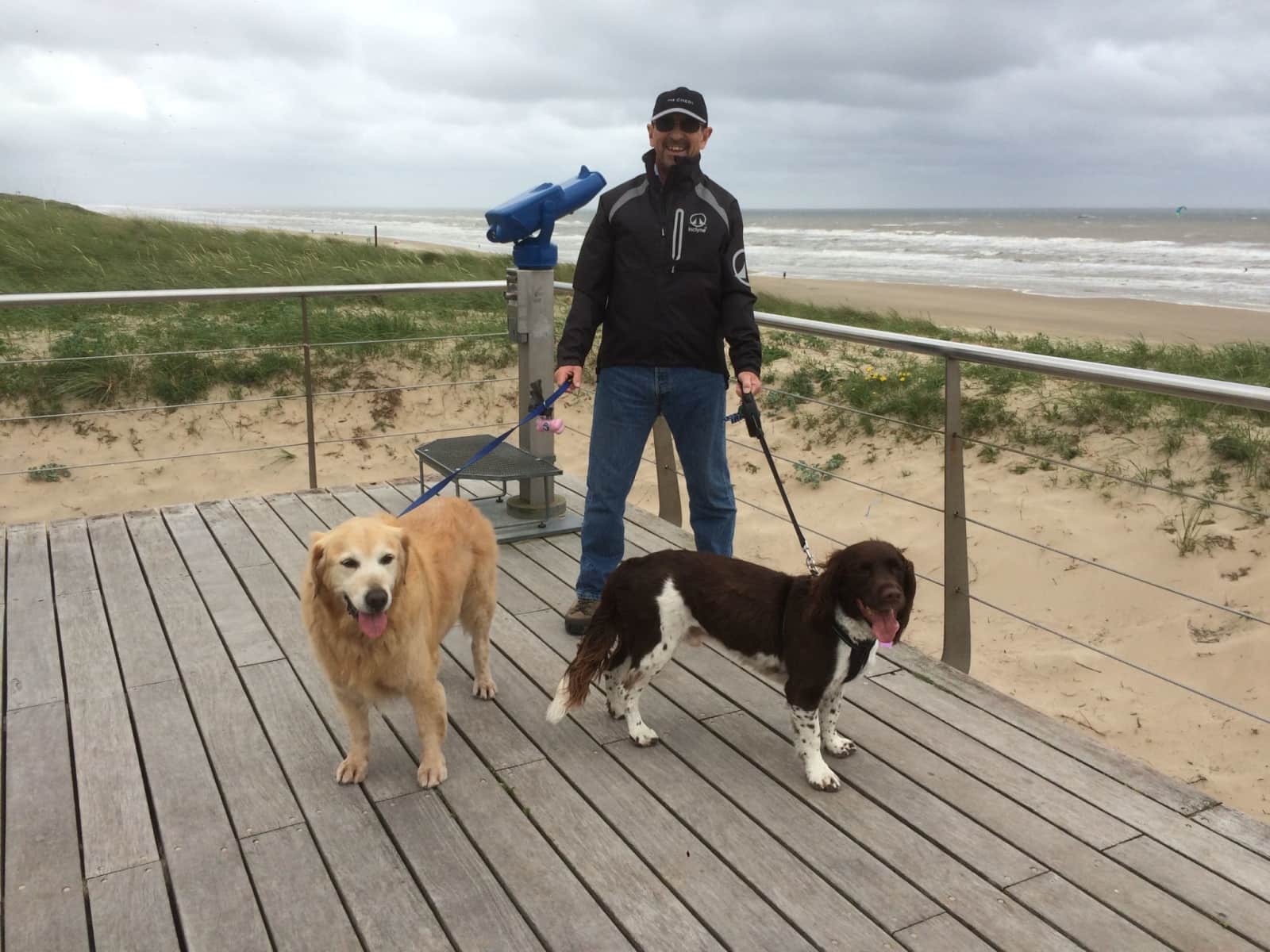 Ken & Bente from Washington, United Kingdom