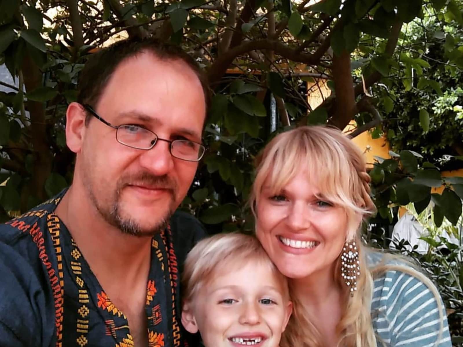 Sarah & Christopher from Portland, Oregon, United States