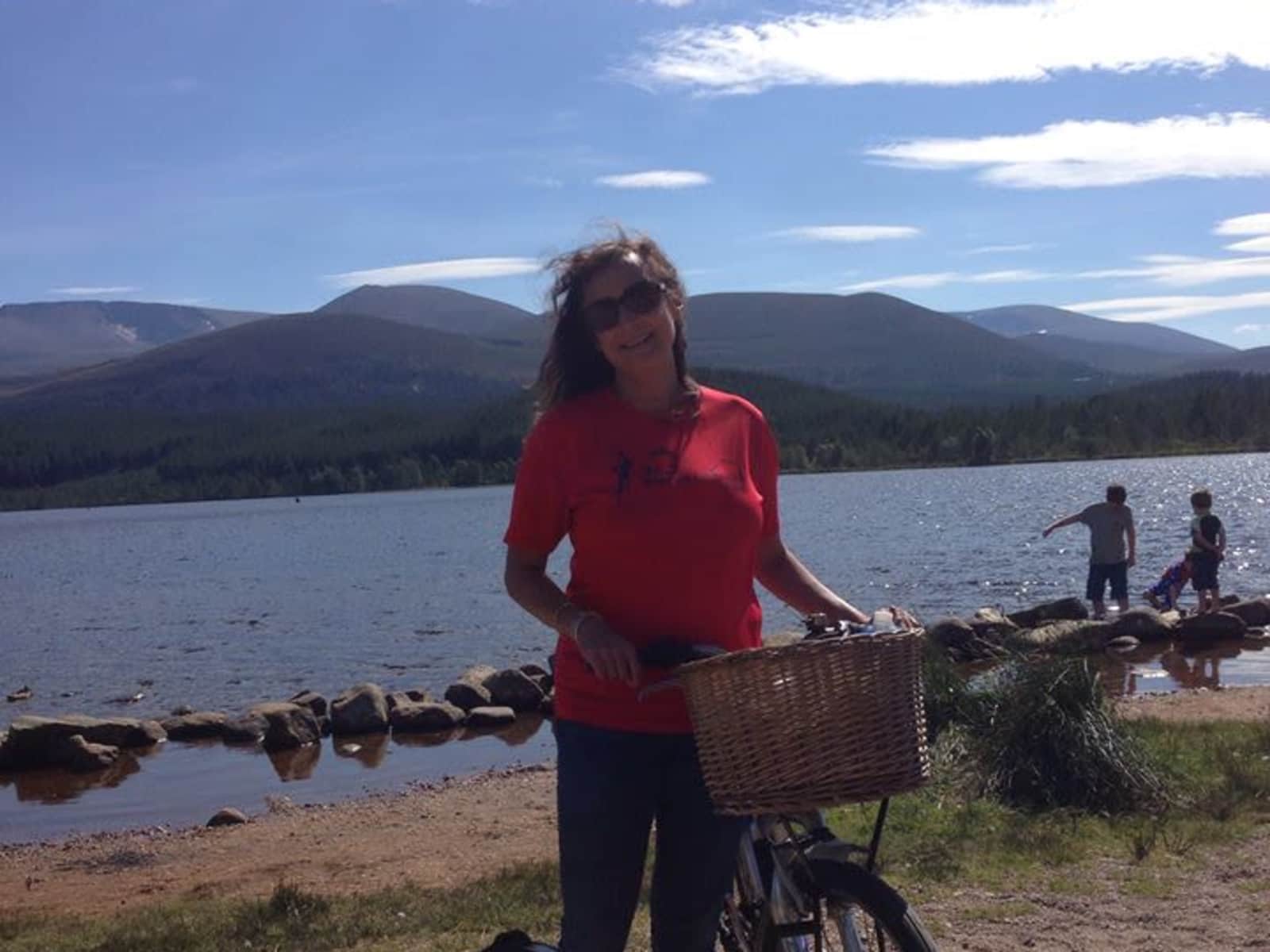 Anita from York, United Kingdom