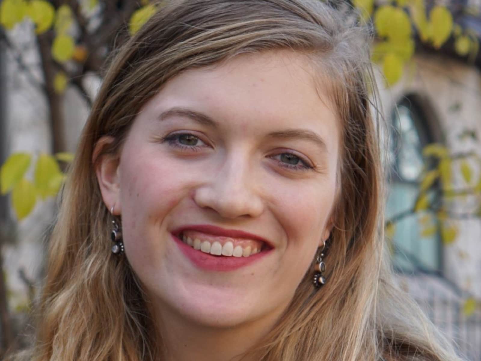 Alison from Chicago, Illinois, United States