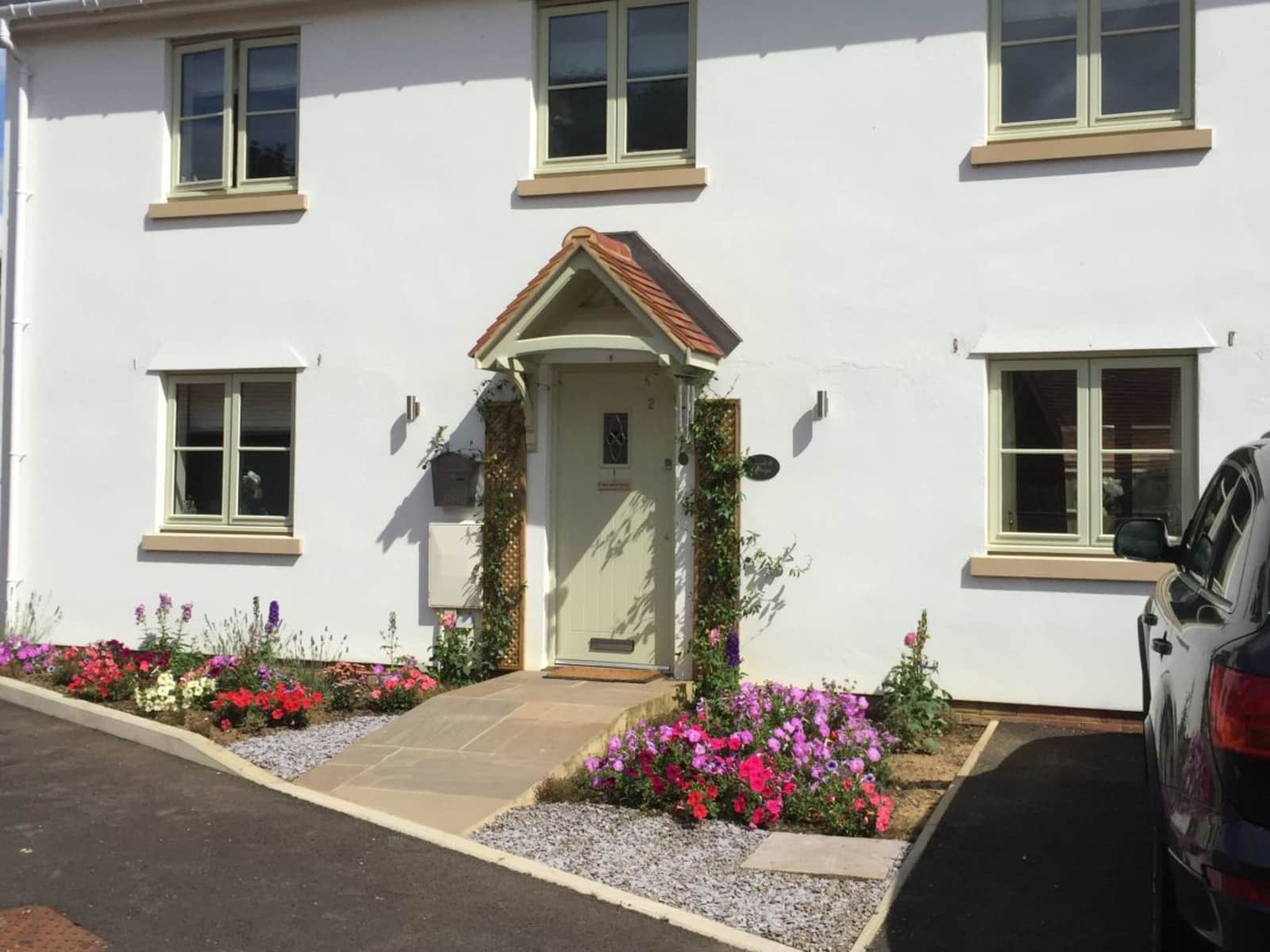 Housesitting assignment in Andover, United Kingdom