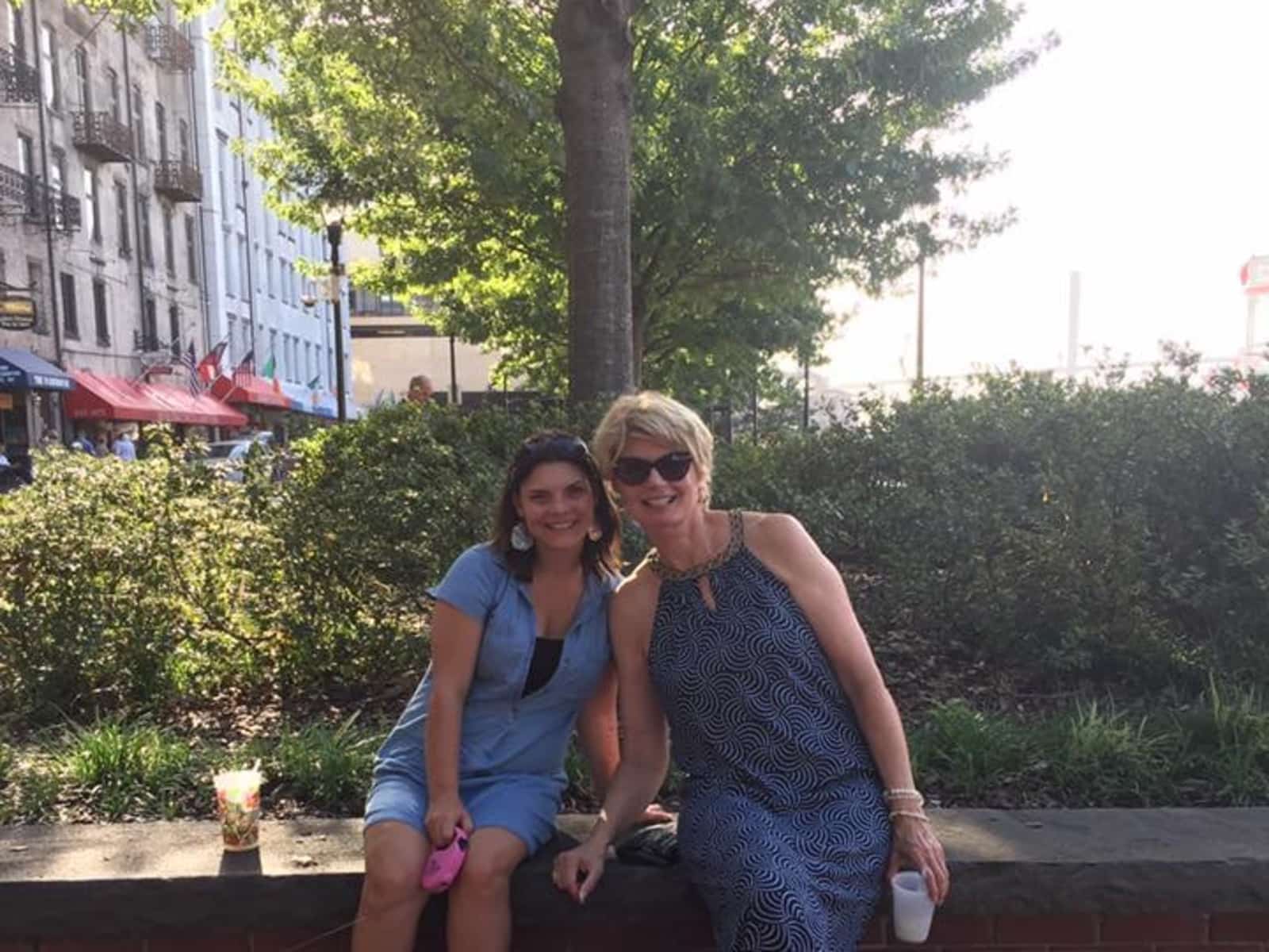Cheryl from High Point, North Carolina, United States
