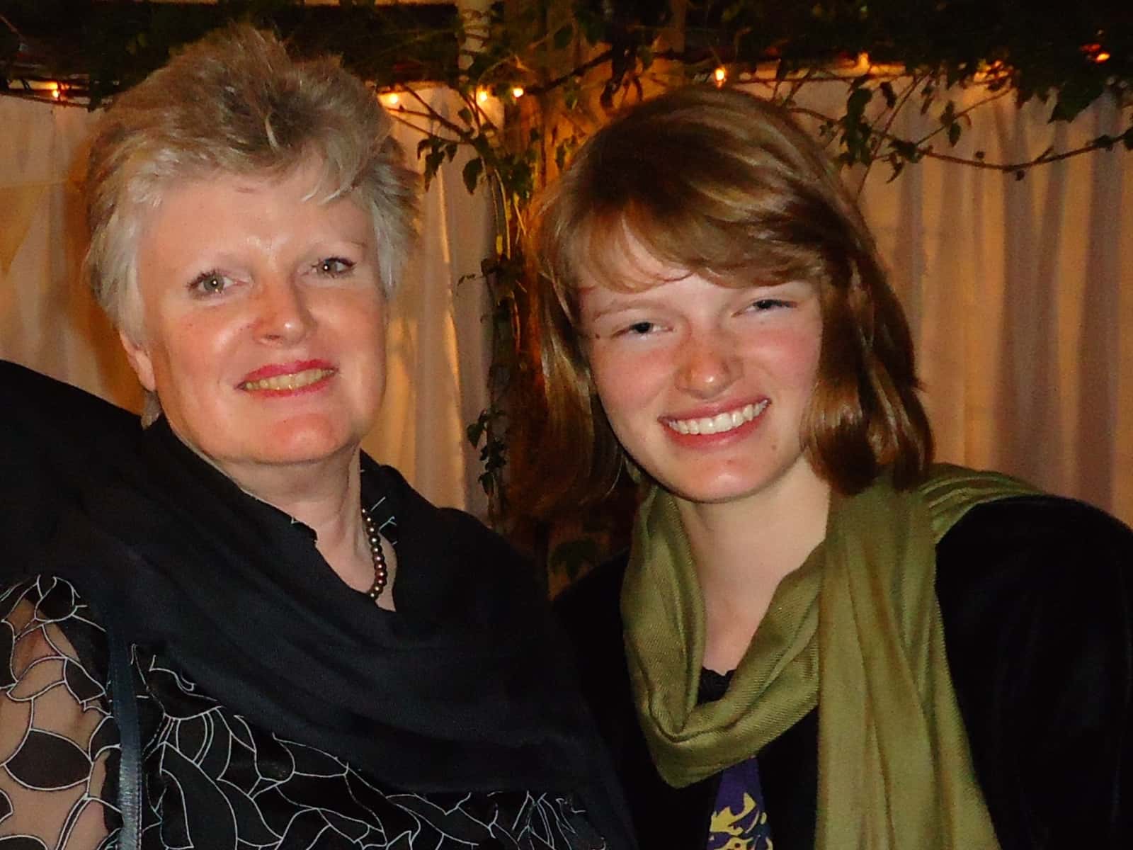 Barbara & Alexandra from Brisbane, Queensland, Australia