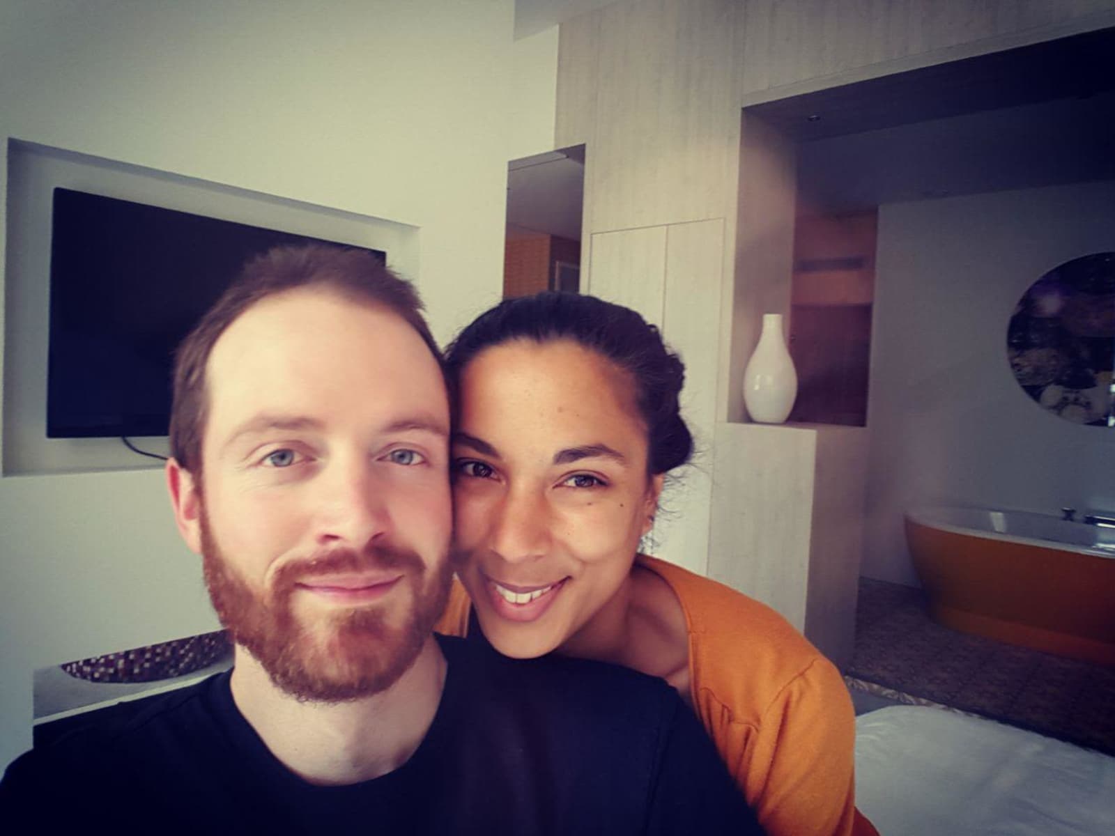 Sandro & Tamara from Amsterdam, Netherlands