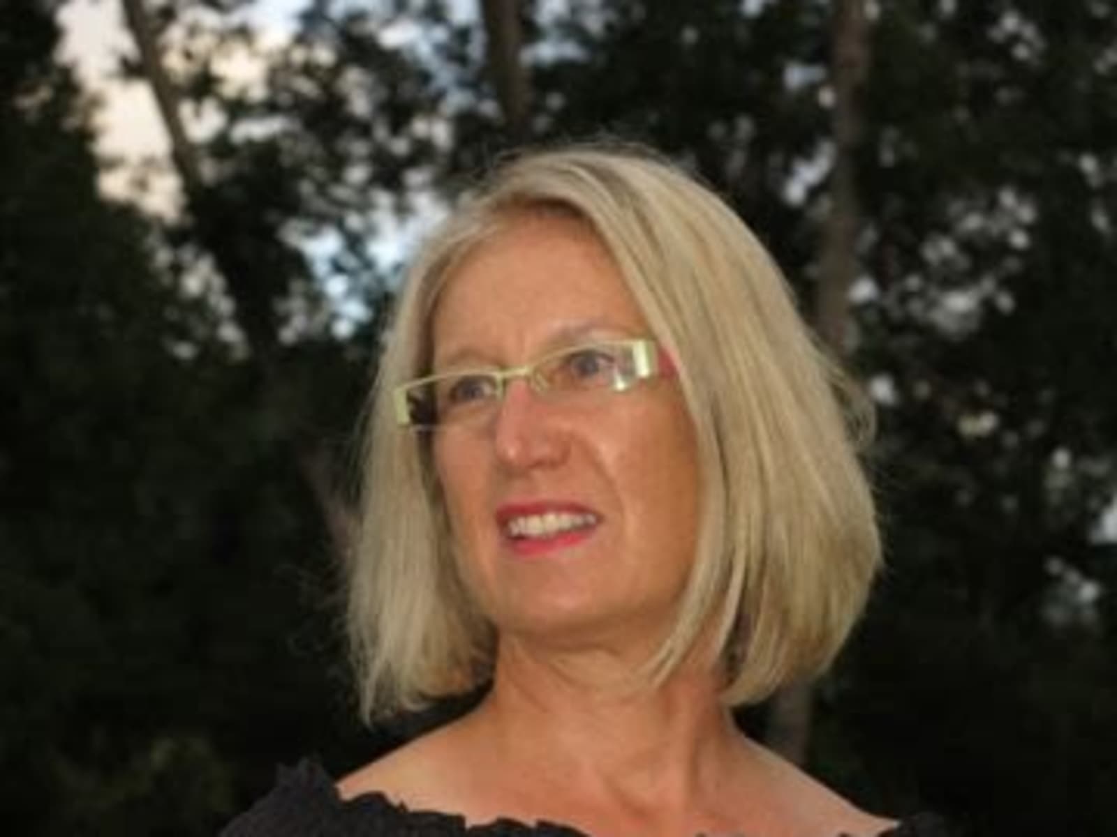 Deborah from Mosman, New South Wales, Australia
