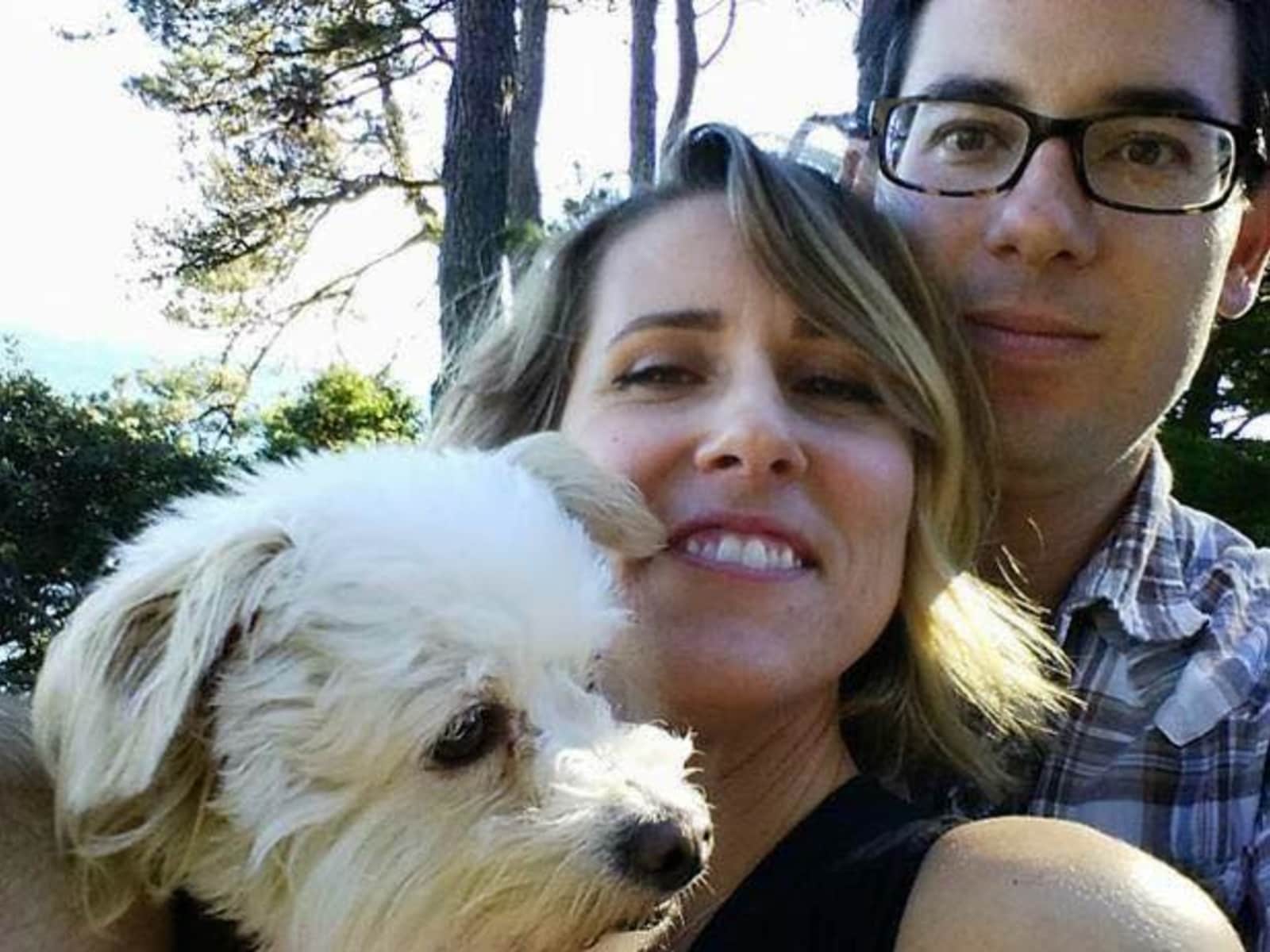 Lindsay & Derek from San Diego, California, United States