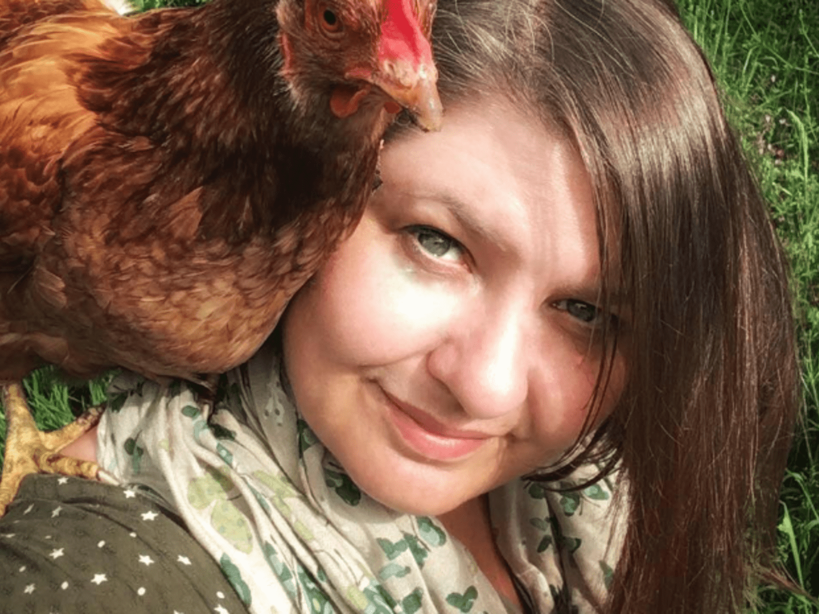 Johanna from Brighton, United Kingdom