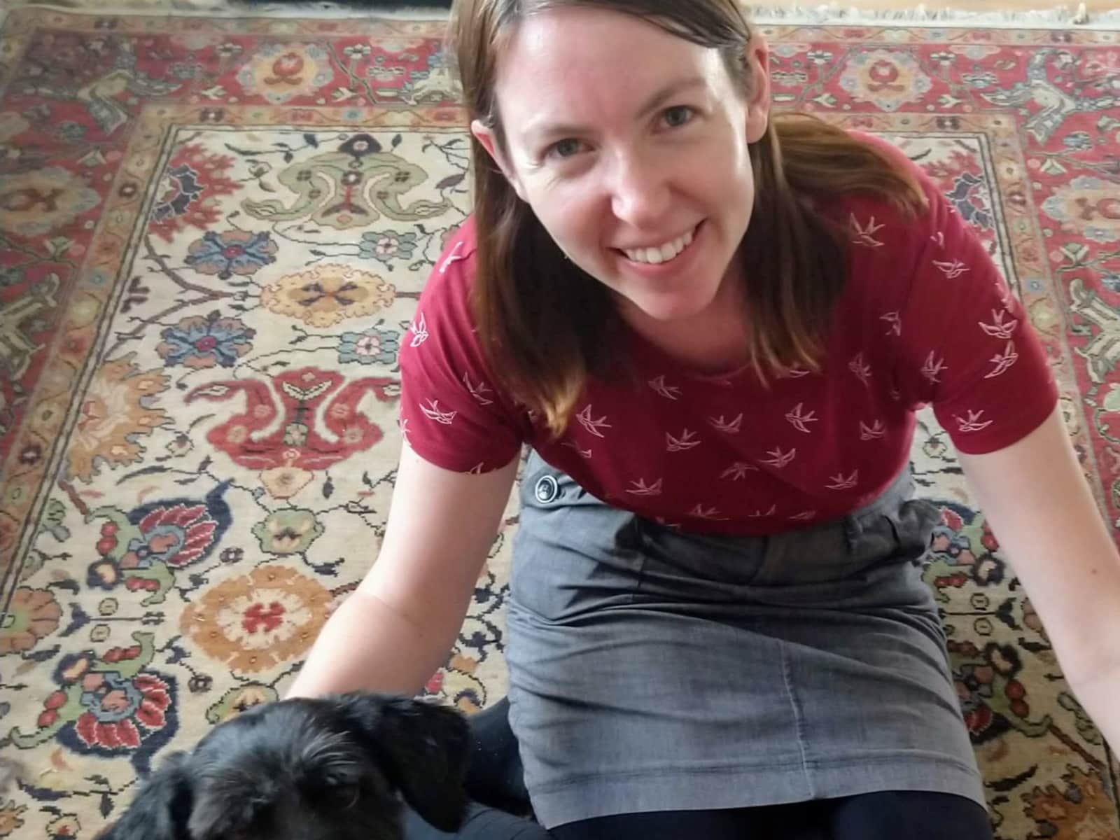 Michelle from Austin, Texas, United States