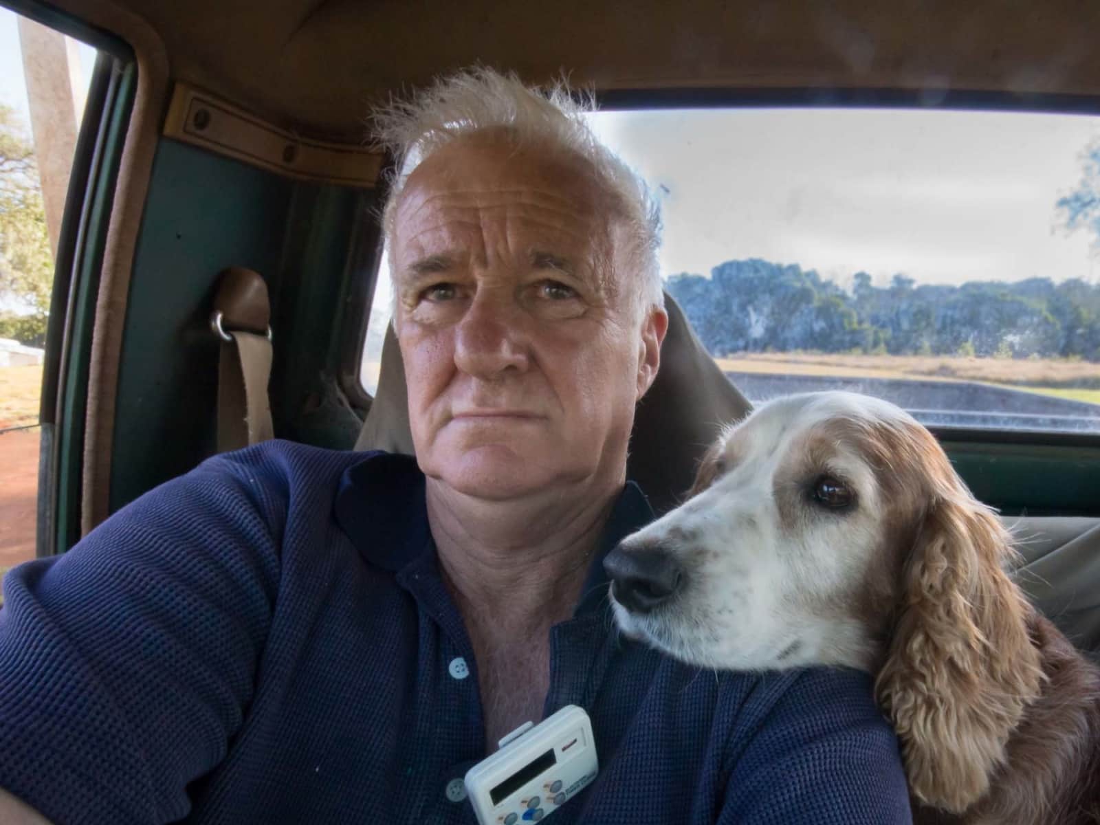 Howard from Betoota, Queensland, Australia