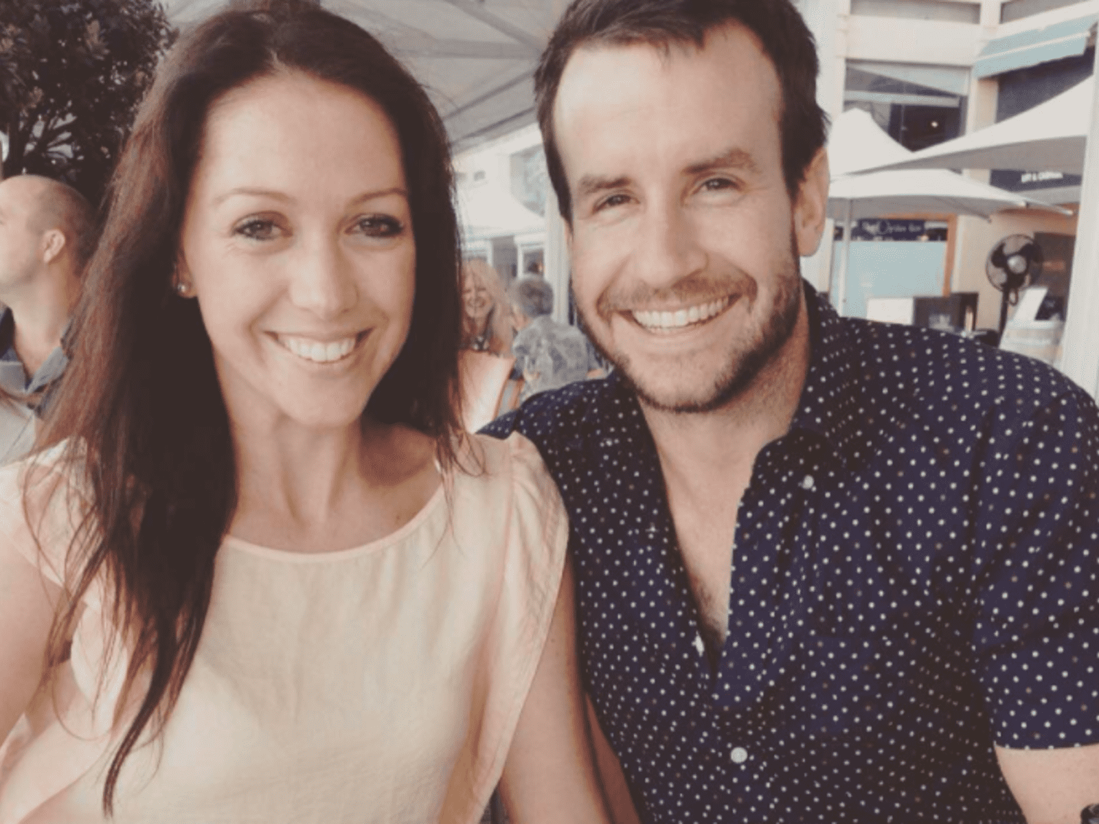 Tristan & Stephanie from Adelaide, South Australia, Australia