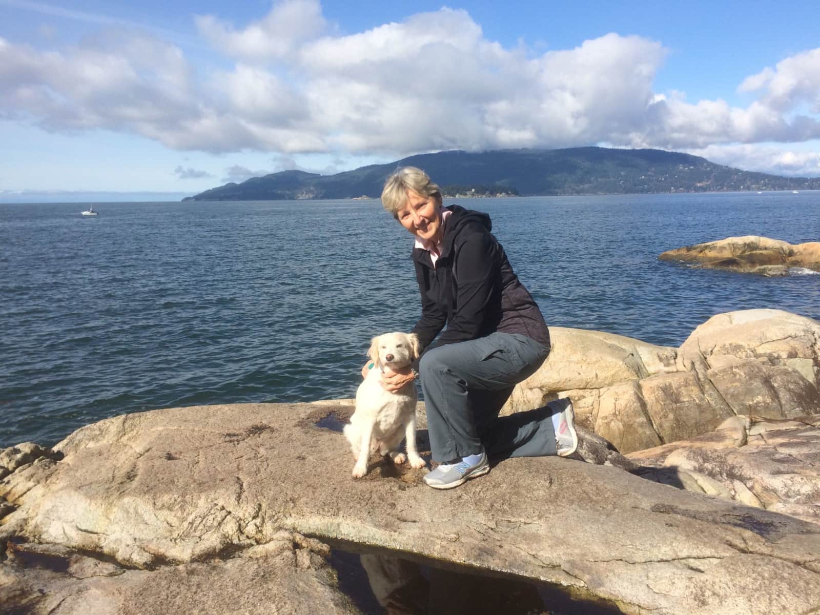 Geoff & Katita from Toronto, Ontario, Canada