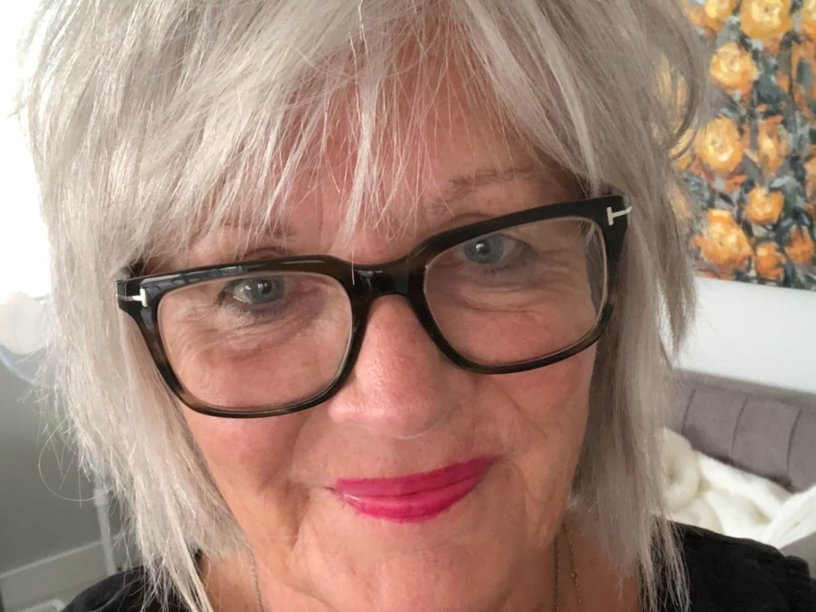 Sheila from Edmonton, Alberta, Canada
