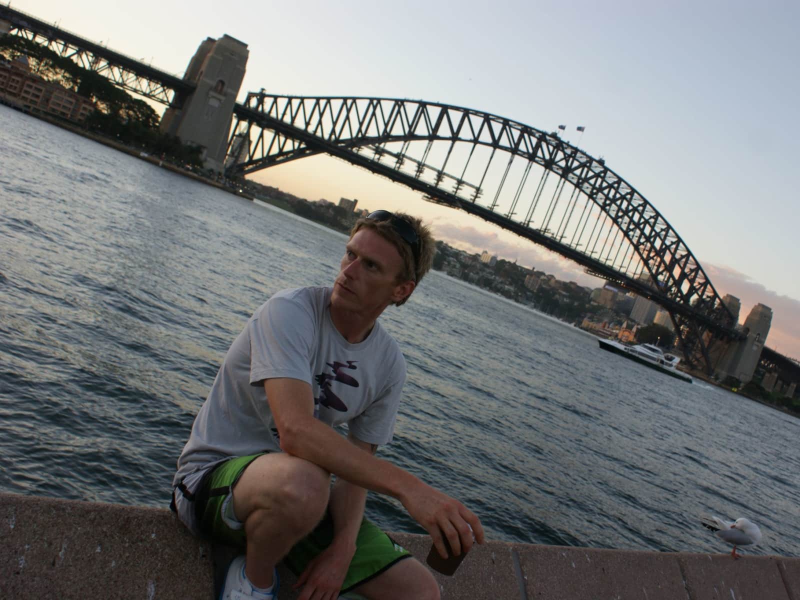 Lee from Cardiff, United Kingdom