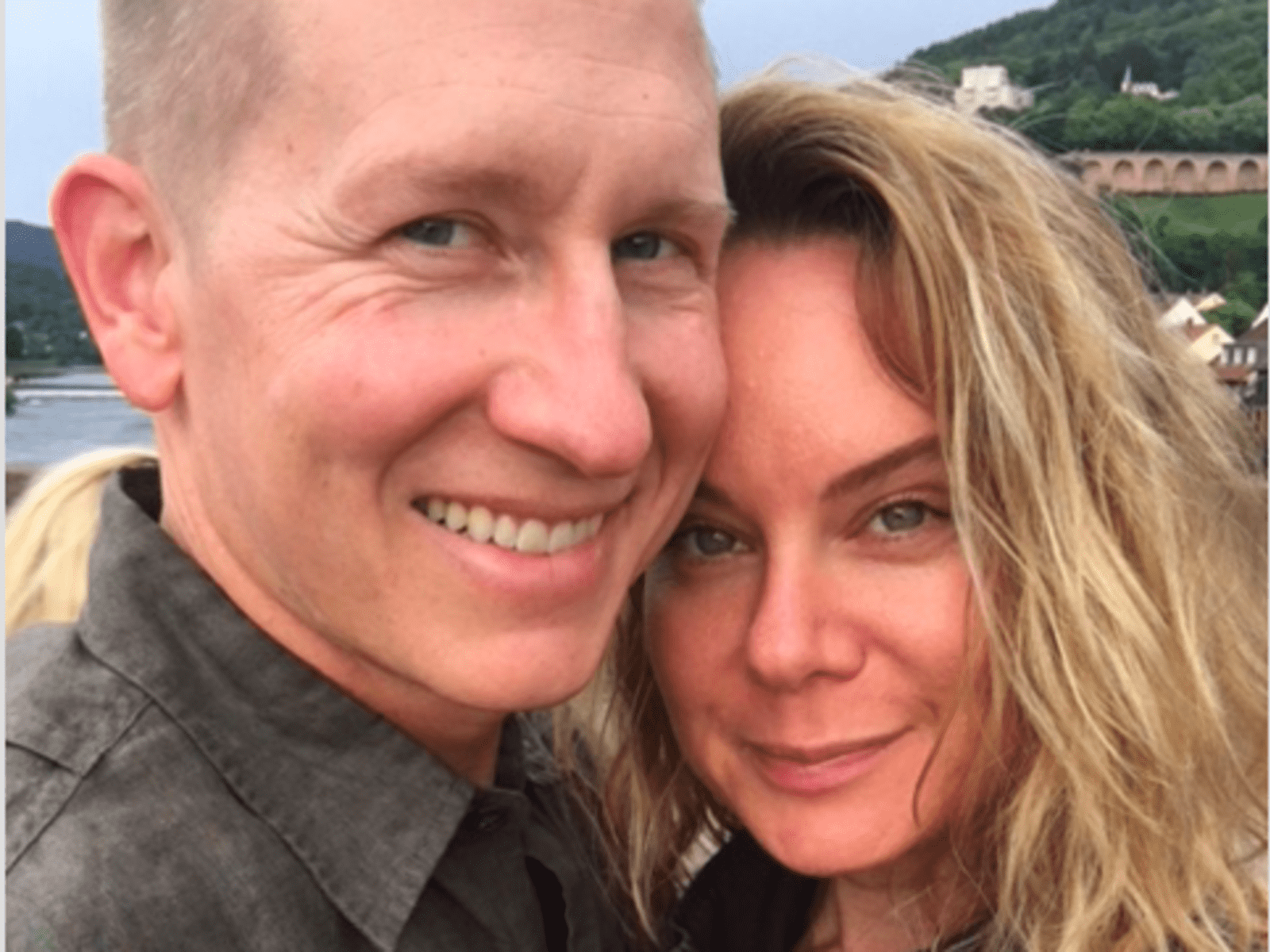 Angela & Justin from Trento, Italy