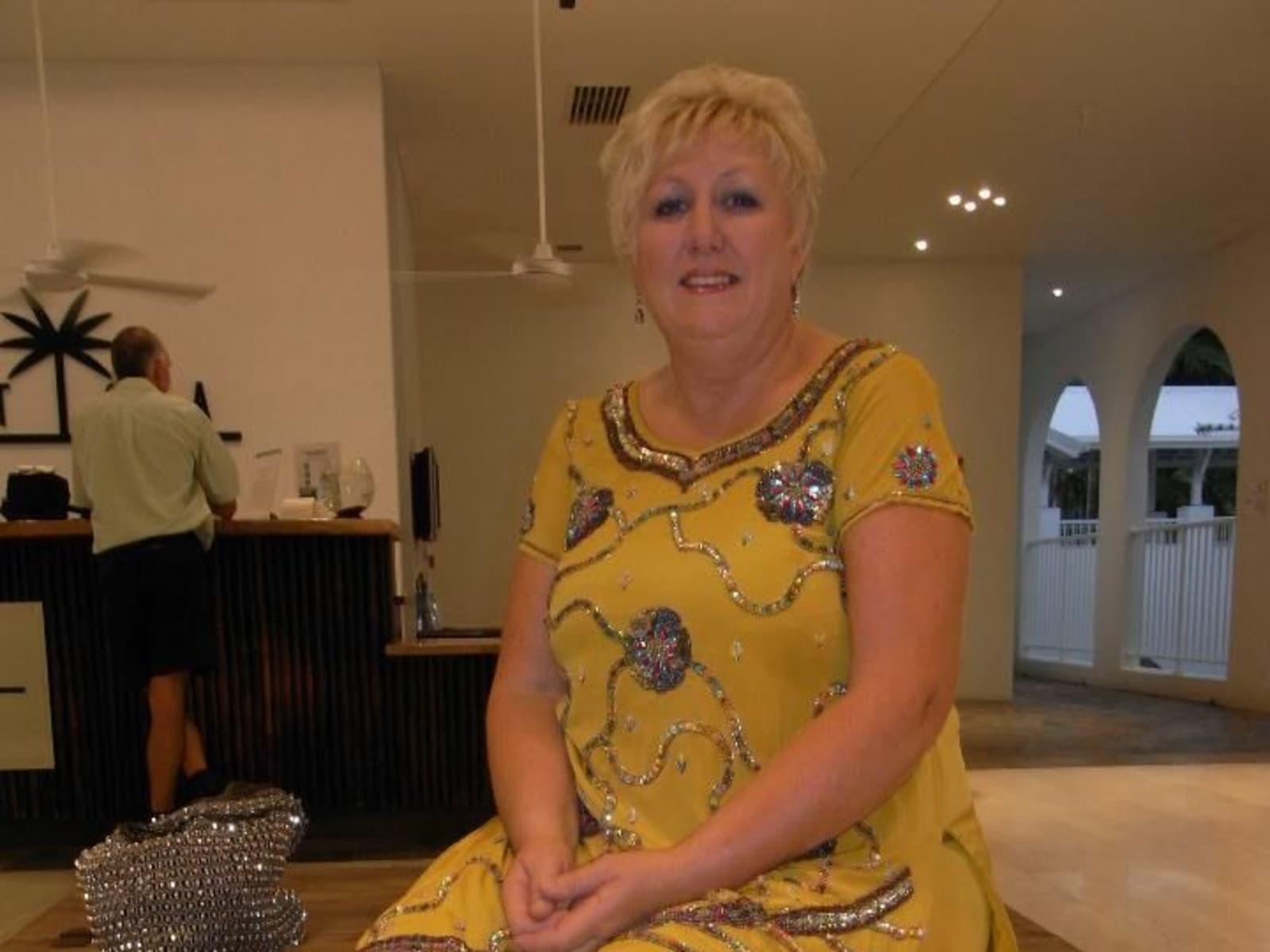 Pamela from Hastings, New Zealand