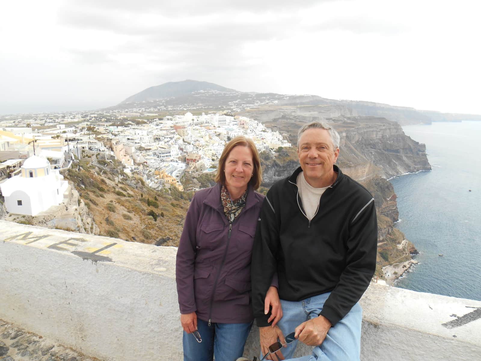 Joan & Bob from Wildwood, Missouri, United States