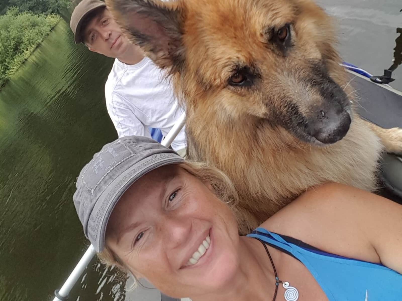 Tess & Paul from Cheltenham, United Kingdom