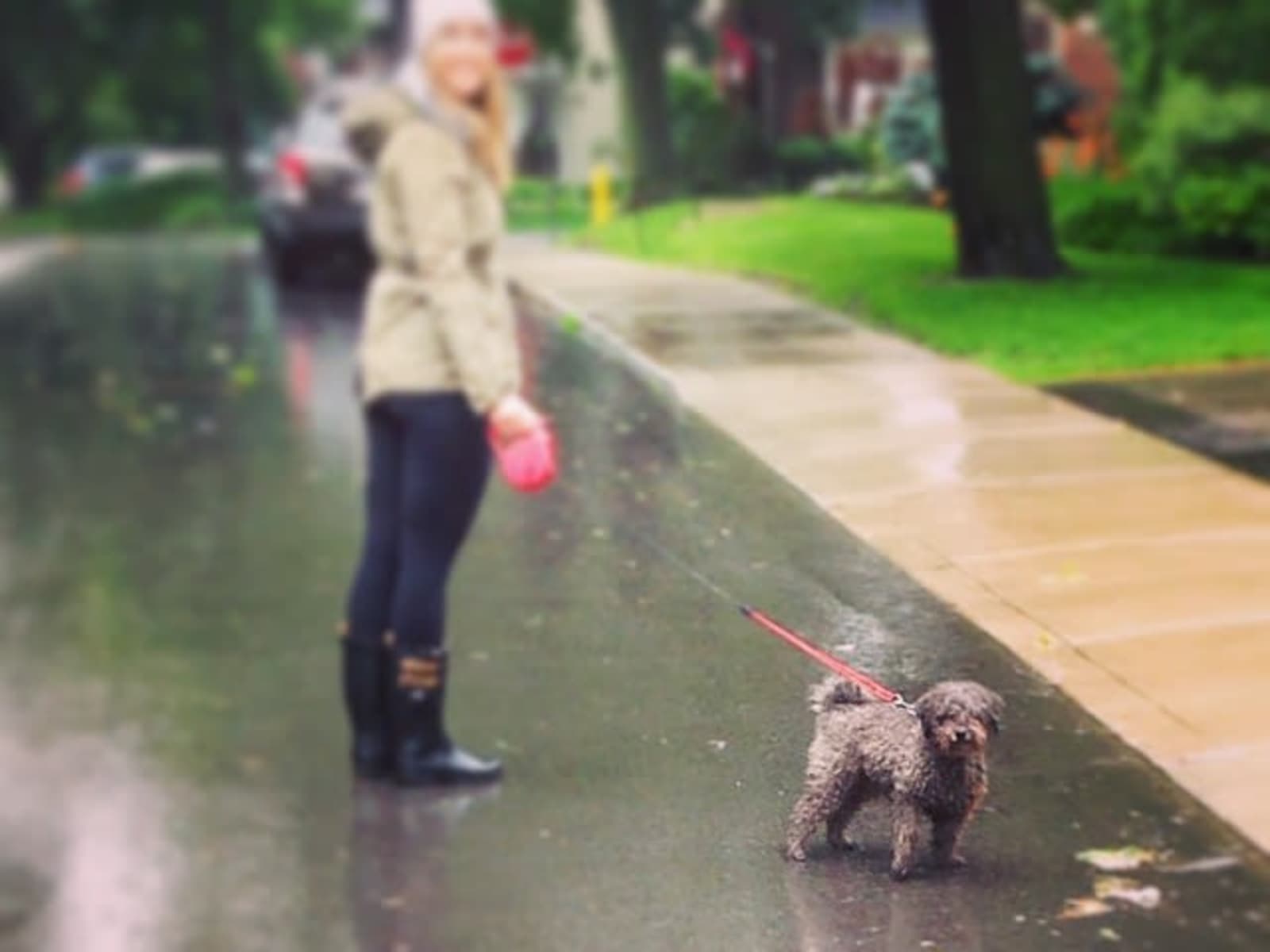 Krista and jenna from Toronto, Ontario, Canada