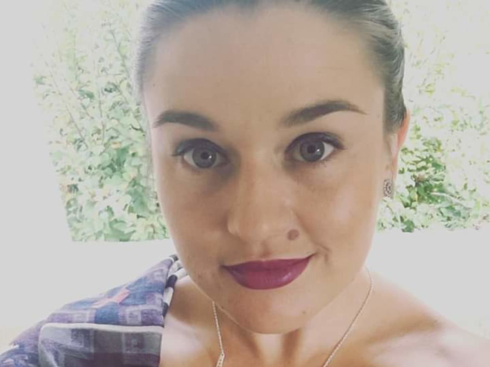 Stephanie from Melbourne, Victoria, Australia