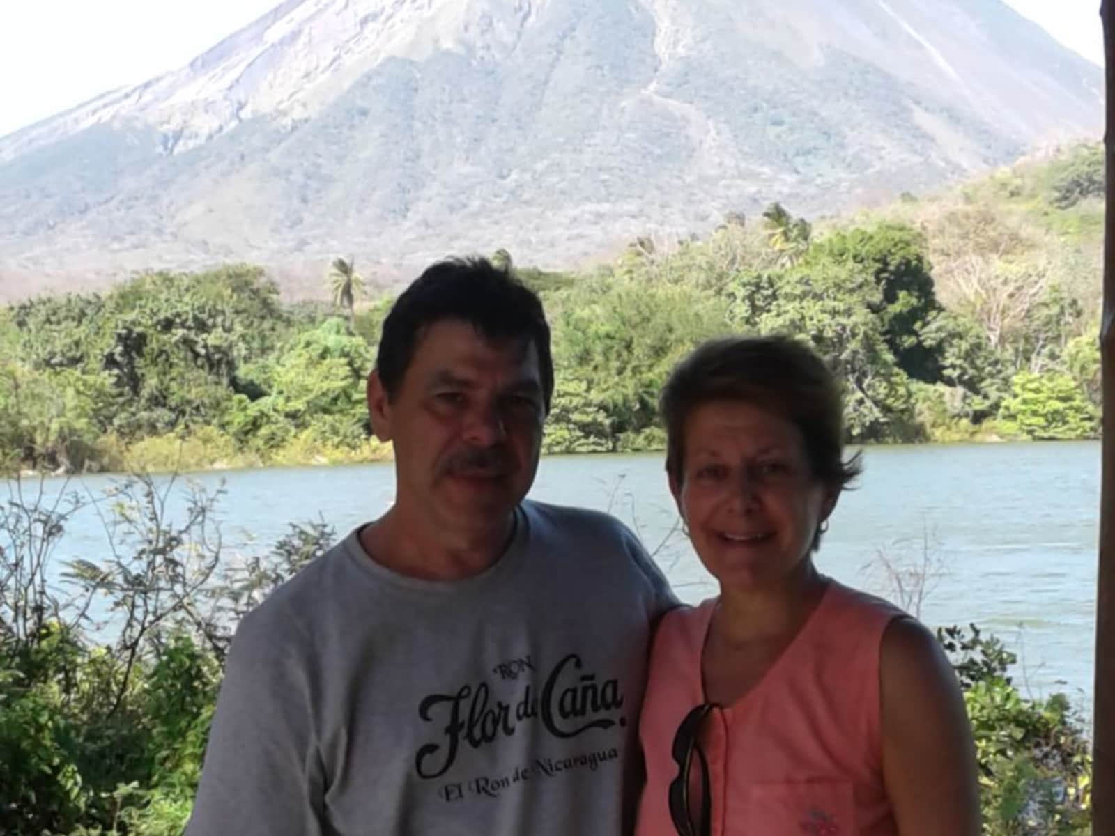 Lynn & Gerry from Ottawa, Ontario, Canada