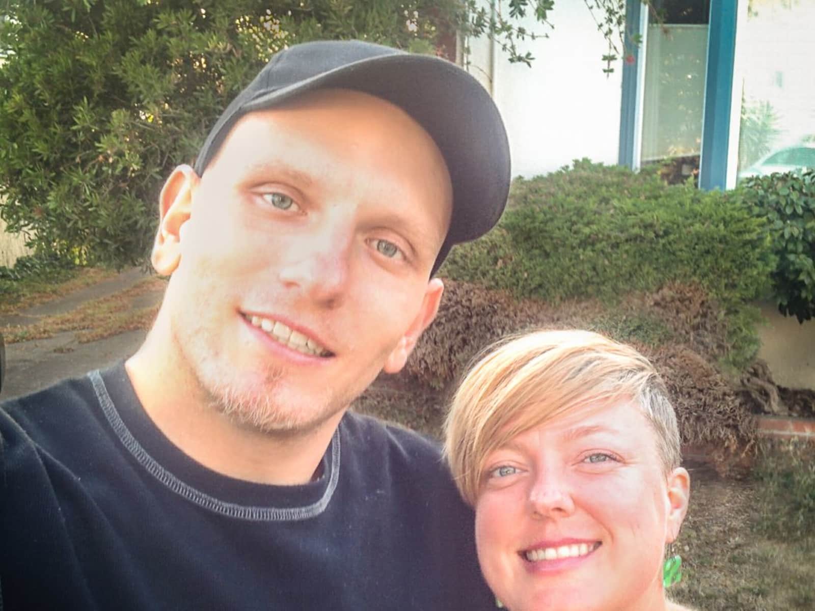 Shannon & Andre from Malibu, California, United States