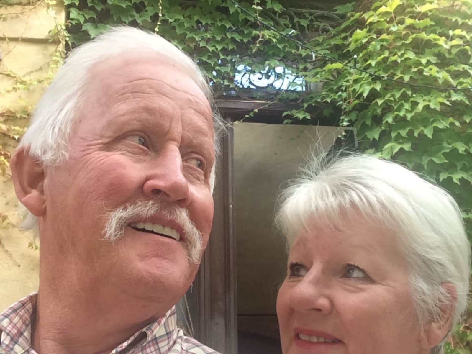Vicki & Herman from Beechworth, Victoria, Australia