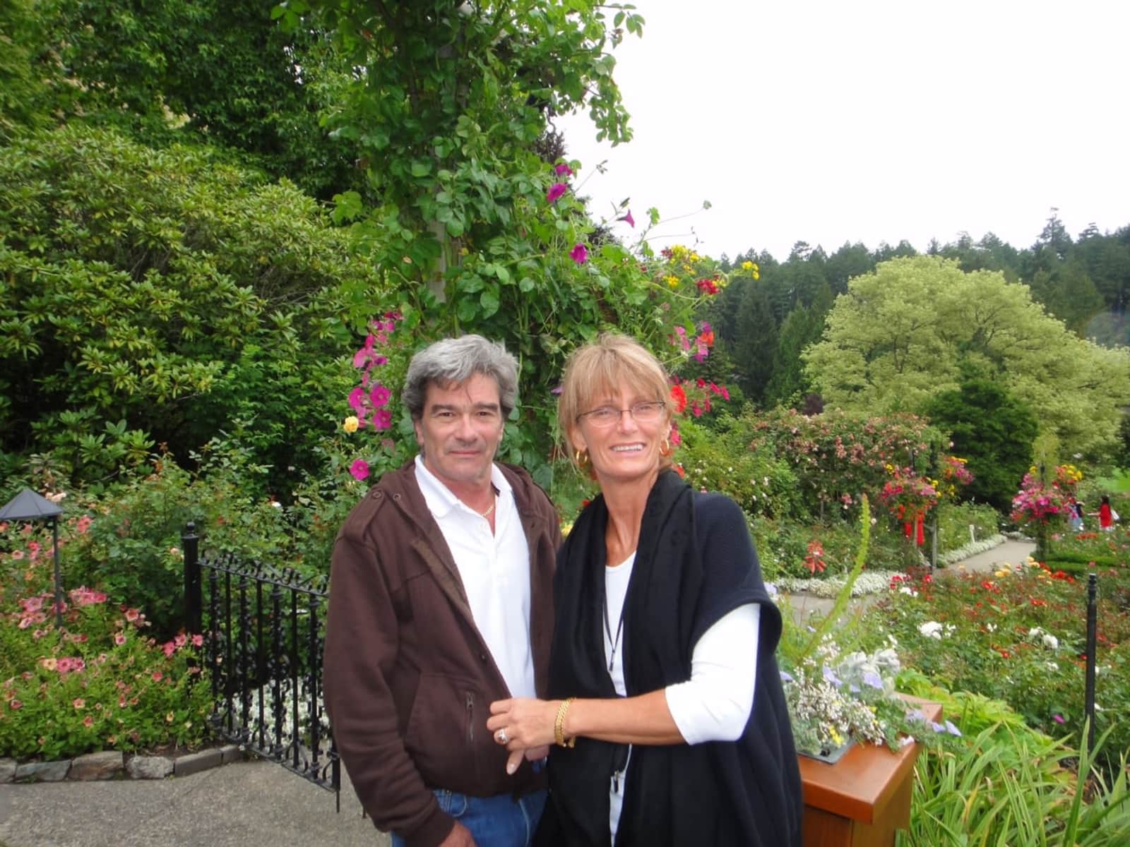 Susan & James from Spring Valley, Nevada, United States