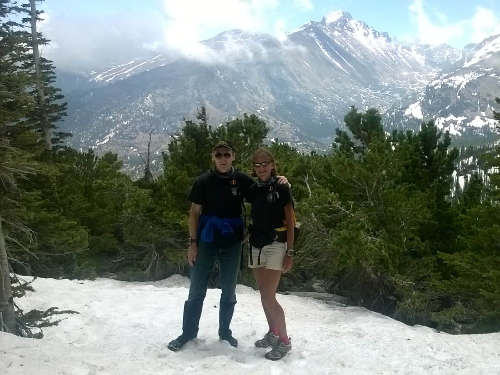 Lin & Martin from Dorchester, United Kingdom