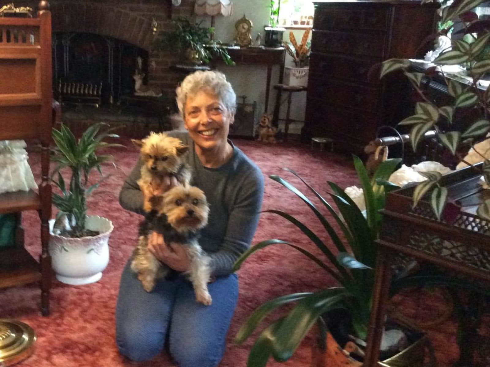 Melita from Forest Row, United Kingdom