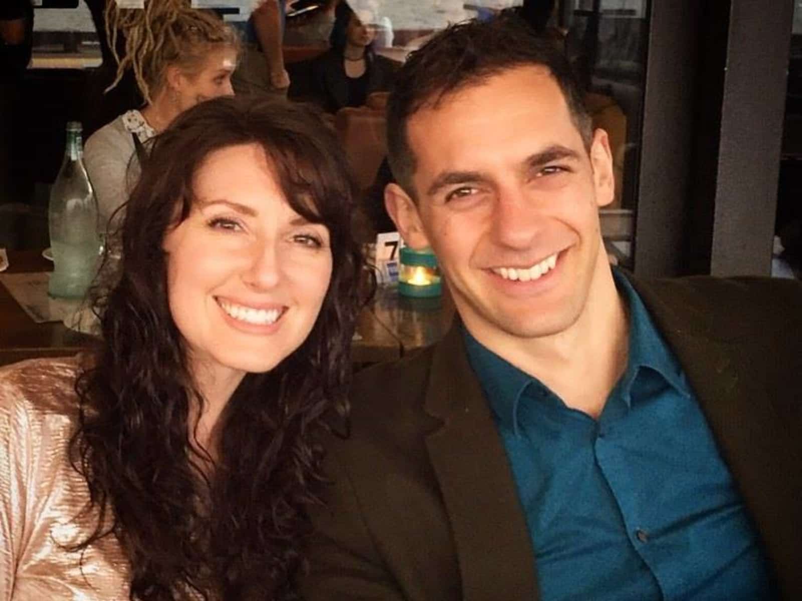 Melissa & Shane from Manchester, United Kingdom