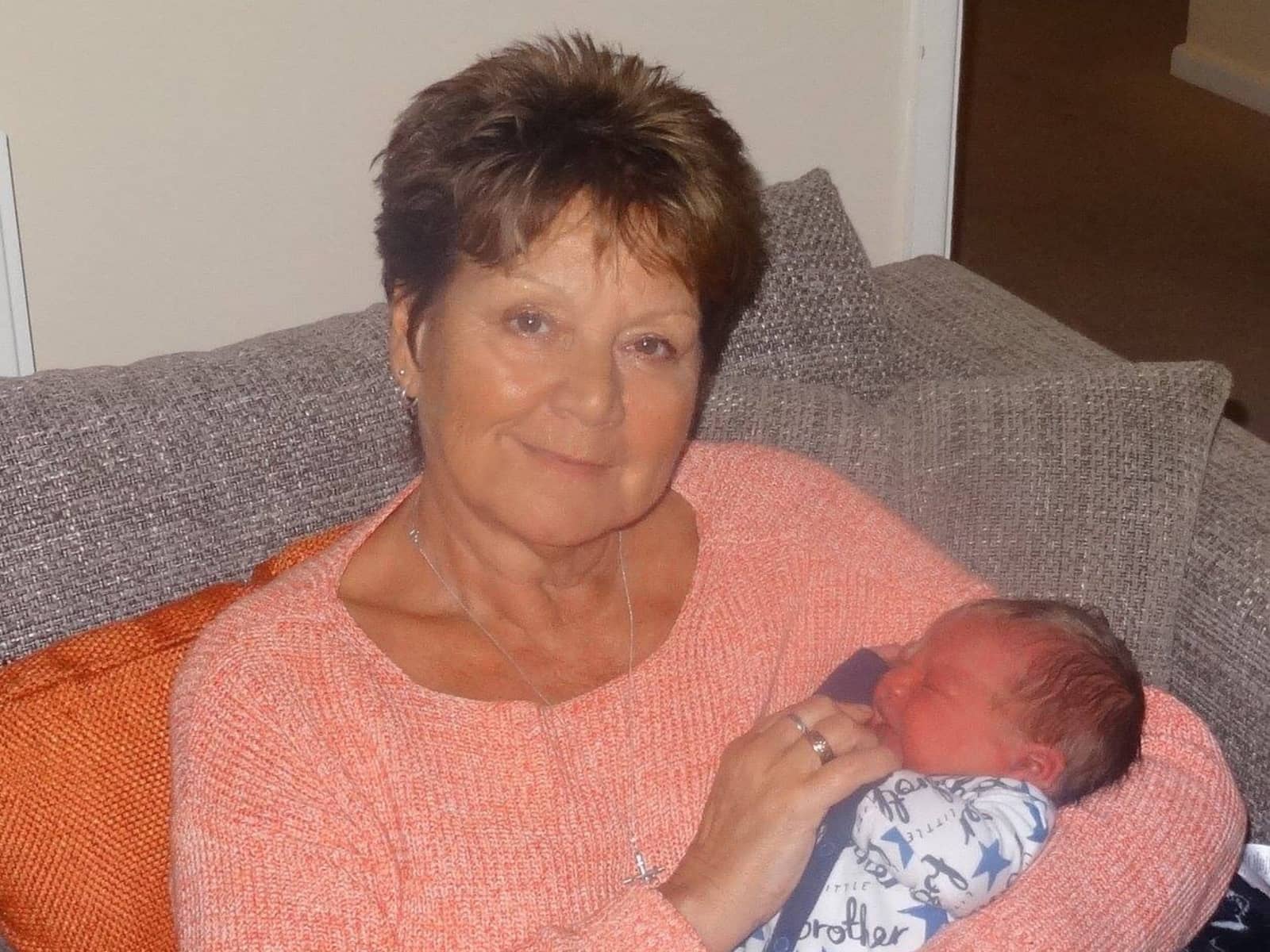Julie from King's Lynn, United Kingdom